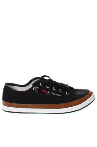 Γυναικεία παπούτσια Inselhauptstadt, Μέγεθος 41, Χρώμα Μαύρο, Τιμή 16,60 €