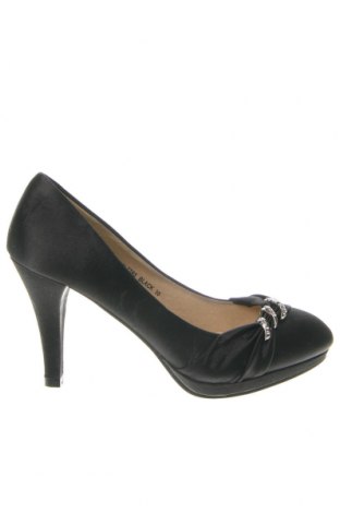 Γυναικεία παπούτσια Jumex, Μέγεθος 38, Χρώμα Μαύρο, Τιμή 9,89 €