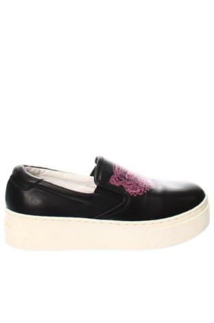 Дамски обувки Kenzo, Размер 36, Цвят Черен, Цена 112,03 лв.