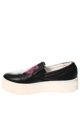 Γυναικεία παπούτσια Kenzo, Μέγεθος 36, Χρώμα Μαύρο, Τιμή 50,14 €