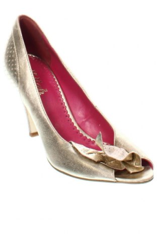 Dámské boty  Killah, Velikost 38, Barva Zlatistá, Cena  691,00 Kč