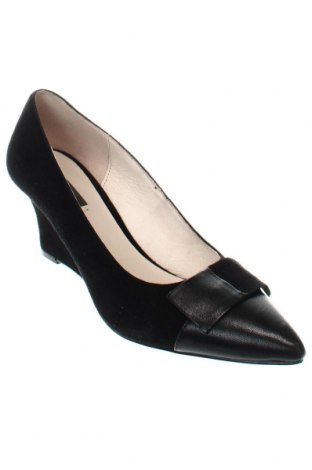 Дамски обувки Kiomi, Размер 39, Цвят Черен, Цена 34,00 лв.