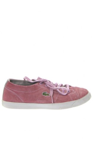 Γυναικεία παπούτσια Lacoste, Μέγεθος 39, Χρώμα Ρόζ , Τιμή 26,33 €