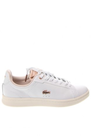 Γυναικεία παπούτσια Lacoste, Μέγεθος 37, Χρώμα Λευκό, Τιμή 101,65 €