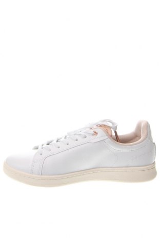 Γυναικεία παπούτσια Lacoste, Μέγεθος 37, Χρώμα Λευκό, Τιμή 101,65 €
