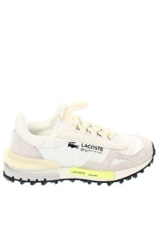 Γυναικεία παπούτσια Lacoste, Μέγεθος 37, Χρώμα Εκρού, Τιμή 63,40 €
