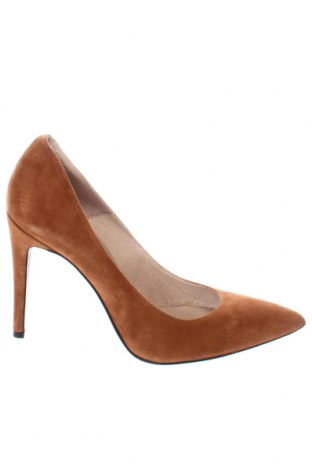 Γυναικεία παπούτσια Las Lolas, Μέγεθος 38, Χρώμα Καφέ, Τιμή 17,86 €