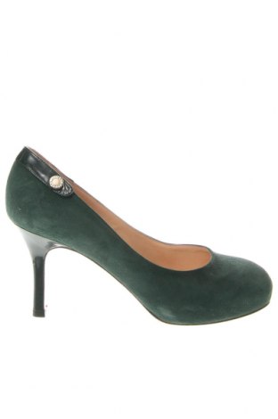 Dámské boty  Luciano Padovan, Velikost 37, Barva Zelená, Cena  742,00 Kč