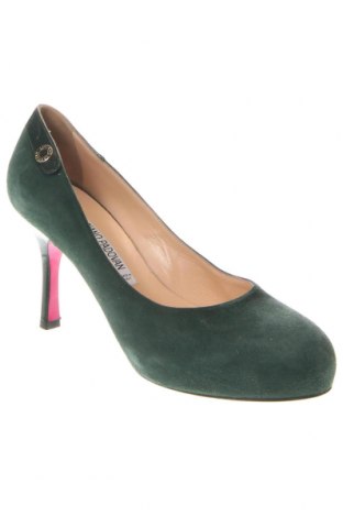Γυναικεία παπούτσια Luciano Padovan, Μέγεθος 37, Χρώμα Πράσινο, Τιμή 28,80 €