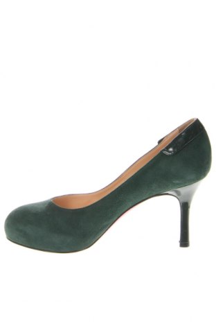 Dámské boty  Luciano Padovan, Velikost 37, Barva Zelená, Cena  765,00 Kč