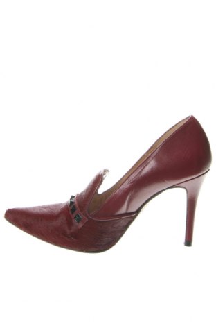 Dámske topánky  MARIAN, Veľkosť 39, Farba Červená, Cena  43,77 €