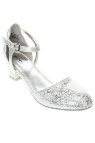 Γυναικεία παπούτσια MICHAEL Michael Kors, Μέγεθος 38, Χρώμα Ασημί, Τιμή 134,50 €