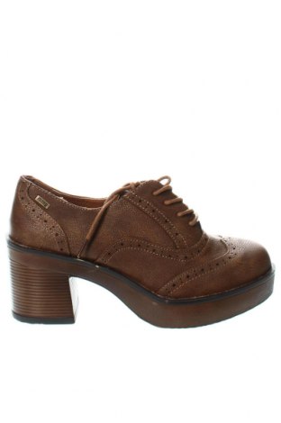 Γυναικεία παπούτσια MTNG, Μέγεθος 39, Χρώμα Καφέ, Τιμή 46,59 €
