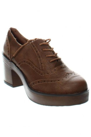 Γυναικεία παπούτσια MTNG, Μέγεθος 39, Χρώμα Καφέ, Τιμή 46,59 €
