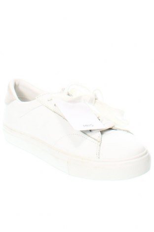 Дамски обувки Mango, Размер 36, Цвят Бял, Цена 54,00 лв.