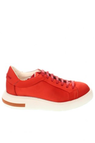 Dámské boty  Manuel Barcelo, Velikost 37, Barva Červená, Cena  1 419,00 Kč