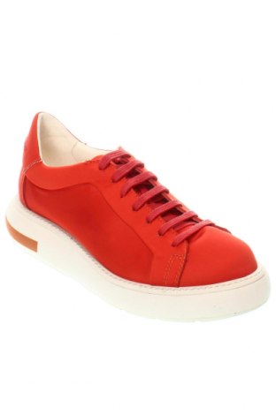 Dámské boty  Manuel Barcelo, Velikost 37, Barva Červená, Cena  1 419,00 Kč