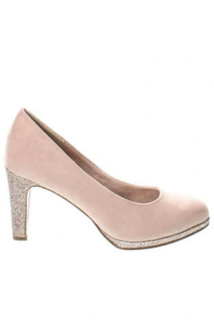Дамски обувки Marco Tozzi, Размер 40, Цвят Розов, Цена 25,50 лв.