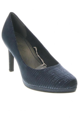 Γυναικεία παπούτσια Marco Tozzi, Μέγεθος 41, Χρώμα Μπλέ, Τιμή 18,11 €