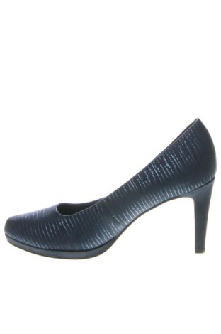 Γυναικεία παπούτσια Marco Tozzi, Μέγεθος 41, Χρώμα Μπλέ, Τιμή 33,19 €