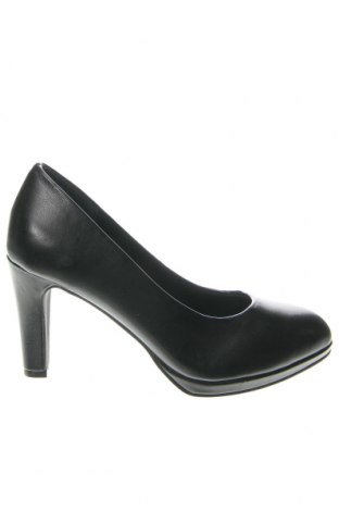 Дамски обувки Marco Tozzi, Размер 37, Цвят Черен, Цена 58,14 лв.