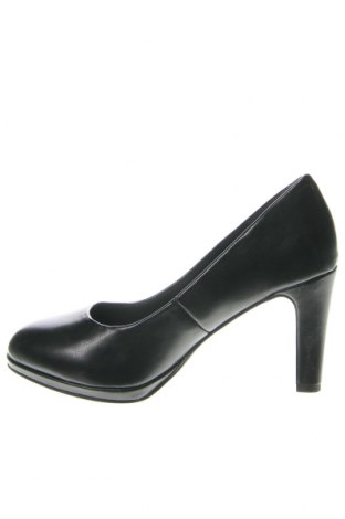 Дамски обувки Marco Tozzi, Размер 37, Цвят Черен, Цена 102,00 лв.