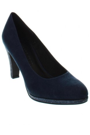 Γυναικεία παπούτσια Marco Tozzi, Μέγεθος 40, Χρώμα Μπλέ, Τιμή 52,58 €