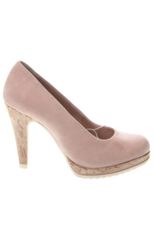 Дамски обувки Marco Tozzi, Размер 36, Цвят Розов, Цена 30,60 лв.