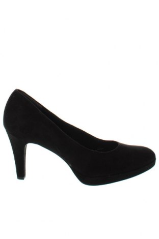Дамски обувки Marco Tozzi, Размер 40, Цвят Черен, Цена 33,66 лв.