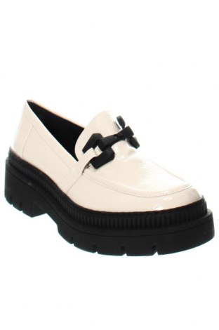 Γυναικεία παπούτσια Marco Tozzi, Μέγεθος 40, Χρώμα Λευκό, Τιμή 32,60 €