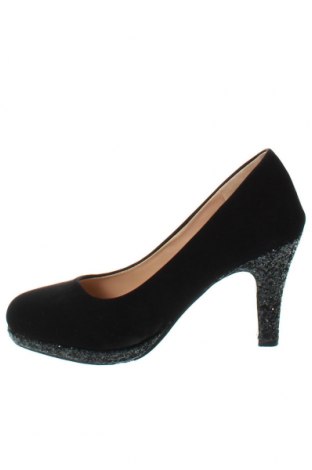 Дамски обувки Meisi, Размер 35, Цвят Черен, Цена 40,38 лв.