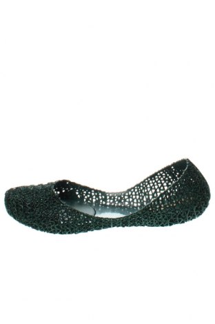 Дамски обувки Melissa + Campana, Размер 38, Цвят Зелен, Цена 129,00 лв.