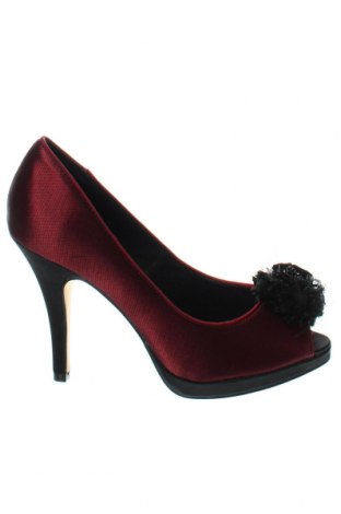 Дамски обувки Menbur, Размер 38, Цвят Червен, Цена 22,44 лв.