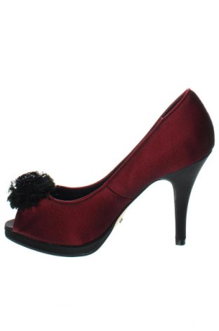 Γυναικεία παπούτσια Menbur, Μέγεθος 38, Χρώμα Κόκκινο, Τιμή 12,25 €