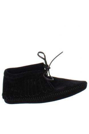 Γυναικεία παπούτσια Minnetonka, Μέγεθος 36, Χρώμα Μαύρο, Τιμή 17,01 €