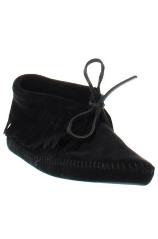 Dámské boty  Minnetonka, Velikost 36, Barva Černá, Cena  1 913,00 Kč
