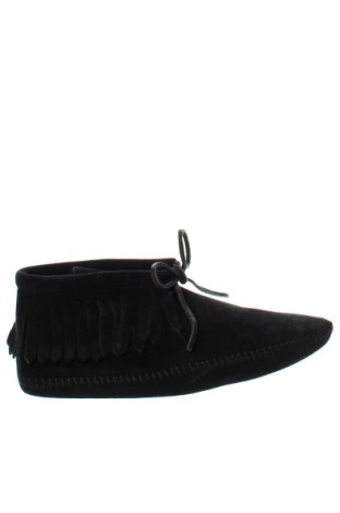 Γυναικεία παπούτσια Minnetonka, Μέγεθος 40, Χρώμα Μαύρο, Τιμή 68,04 €