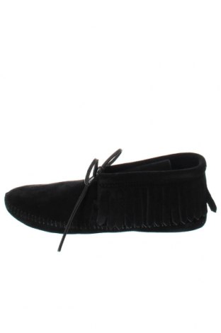 Дамски обувки Minnetonka, Размер 40, Цвят Черен, Цена 46,20 лв.