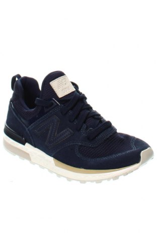 Dámské boty  New Balance, Velikost 37, Barva Modrá, Cena  1 652,00 Kč
