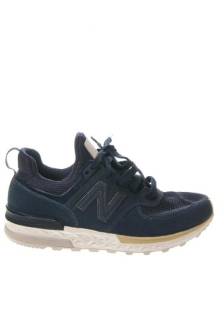 Dámské boty  New Balance, Velikost 37, Barva Modrá, Cena  1 020,00 Kč
