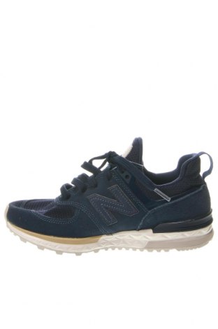 Dámské boty  New Balance, Velikost 37, Barva Modrá, Cena  1 020,00 Kč