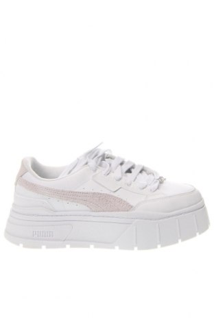 Γυναικεία παπούτσια PUMA, Μέγεθος 41, Χρώμα Λευκό, Τιμή 41,50 €