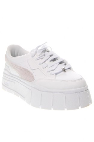 Γυναικεία παπούτσια PUMA, Μέγεθος 41, Χρώμα Λευκό, Τιμή 82,99 €
