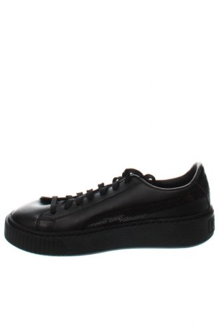 Дамски обувки PUMA, Размер 38, Цвят Черен, Цена 133,63 лв.