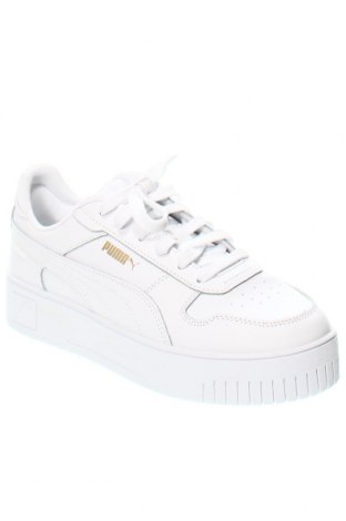 Γυναικεία παπούτσια PUMA, Μέγεθος 39, Χρώμα Λευκό, Τιμή 97,94 €