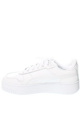 Дамски обувки PUMA, Размер 39, Цвят Бял, Цена 190,00 лв.