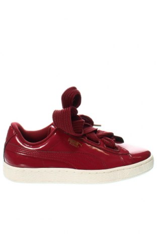 Γυναικεία παπούτσια PUMA, Μέγεθος 39, Χρώμα Κόκκινο, Τιμή 49,79 €