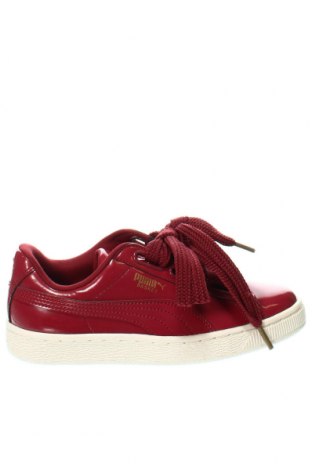 Γυναικεία παπούτσια PUMA, Μέγεθος 36, Χρώμα Κόκκινο, Τιμή 34,03 €