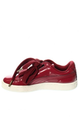 Дамски обувки PUMA, Размер 36, Цвят Червен, Цена 161,00 лв.