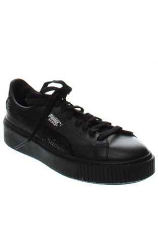 Дамски обувки PUMA, Размер 38, Цвят Черен, Цена 91,77 лв.